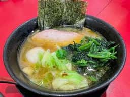 家系ラーメン 稲葉家