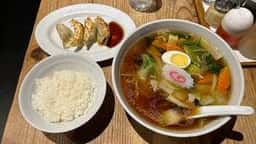 ラーメン餃子館 小次郎 歌舞伎町店