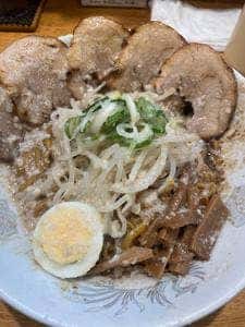 ラーメン あらしん