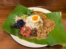 間借りナシレマ屋シモカワスパイス