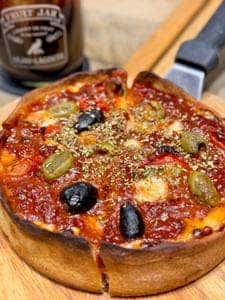 ブッチャー・リパブリック 豊洲 シカゴピザ&グリル