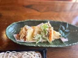 菅野そば処 ひじり庵