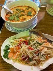 ゲウチャイ クイーンズイースト店