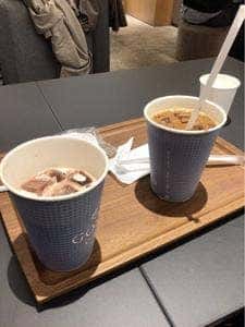 GODIVA Cafe Tokyo