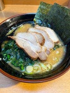 家系らーめん 西鎌家