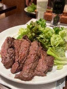肉塊UNO 溜池山王店