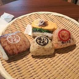 ごちそう焼むすび おにまる 京都四条河原町店