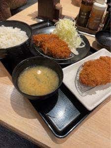 松のや 中野新橋店