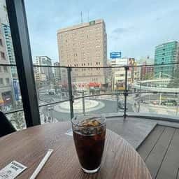 エクセルシオールカフェ 大塚駅前店