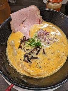 淡麗豚骨 TSUCHINOTOMI