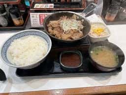 吉野家 新梅田食道街店