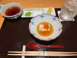 京都祇園 天ぷら圓堂 大丸心斎橋店