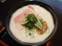 豚白湯創作麺処 友池