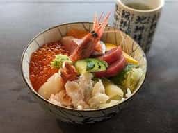 海鮮丼屋 小熊商店