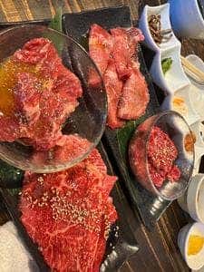 ニクアザブ 学芸大学店