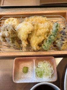 蕎麦処 大戸屋 田無店