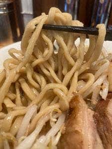 ラーメン男塾 長居店