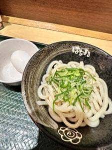 はなまるうどん 日本橋永代通り店