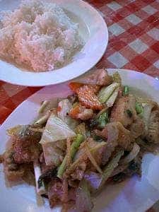 タイ屋台メシ モンティー13