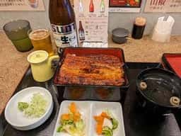 鰻の成瀬 大和店