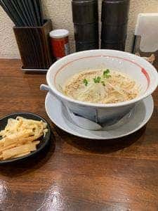 麺屋昊鶏