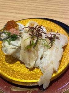 回転寿司 すし丸 潮見店