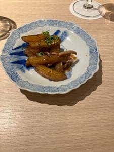 酒と魚 DNA