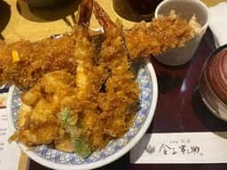 日本橋 天丼 金子半之助 三井アウトレットパーク北陸小矢部店