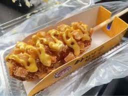 アリランホットドッグ 大阪コリアタウン店