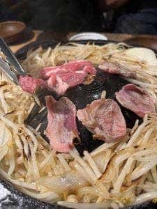 小樽ジンギスカン倶楽部 北とうがらし