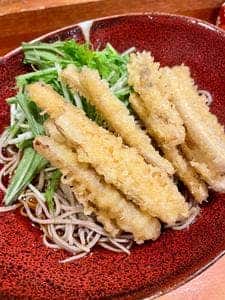 石臼挽手打蕎麦 丹凛