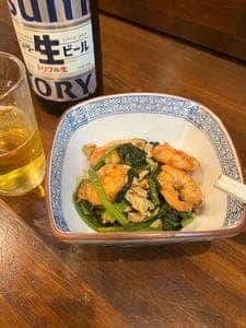 ちょい呑み もへじ