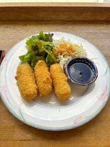 伊勢神泉 社員食堂