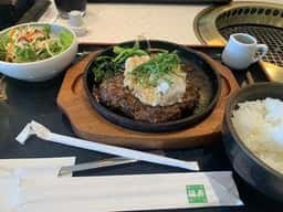 焼肉名菜 福寿 アルカキット錦糸町店