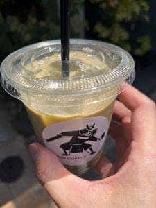 hug coffee 紺屋町店