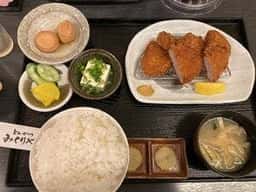 とんかつ みくりや