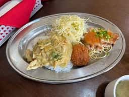 洋食専門店 かわしま