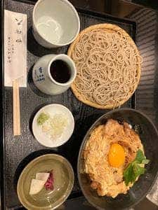 日本ばし やぶ久 両国江戸NOREN店