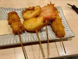 焼き鳥呑呑