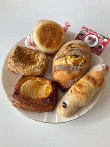 Boulangerie L'ile des Pains 上大岡店