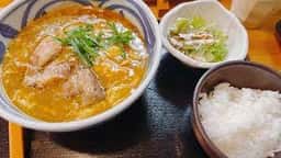 カレーうどんともつ鍋のお店 晴れ結び