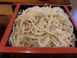 手打ちそば かくれや 座間やぶ久