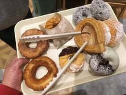 ミスタードーナツ イオンモール新小松ショップ