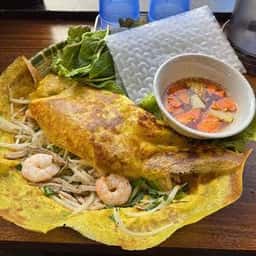 ベトナム料理 ホァングン 大門店
