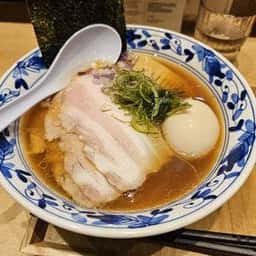 九十九里らぁめん くくり 豊洲市場千客万来店