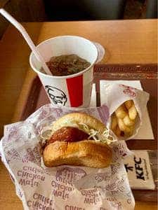 ケンタッキーフライドチキン 千歳店