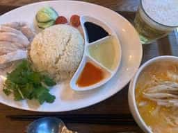 #海南鶏飯食堂 CIAL横浜