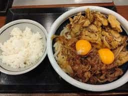 丸亀製麺 朝霞店