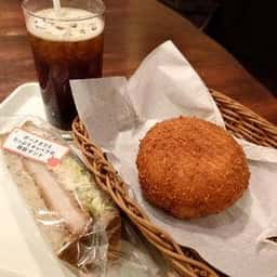 進々堂 ラクエ四条烏丸店