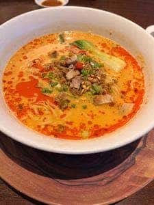 上海ヌードル珊